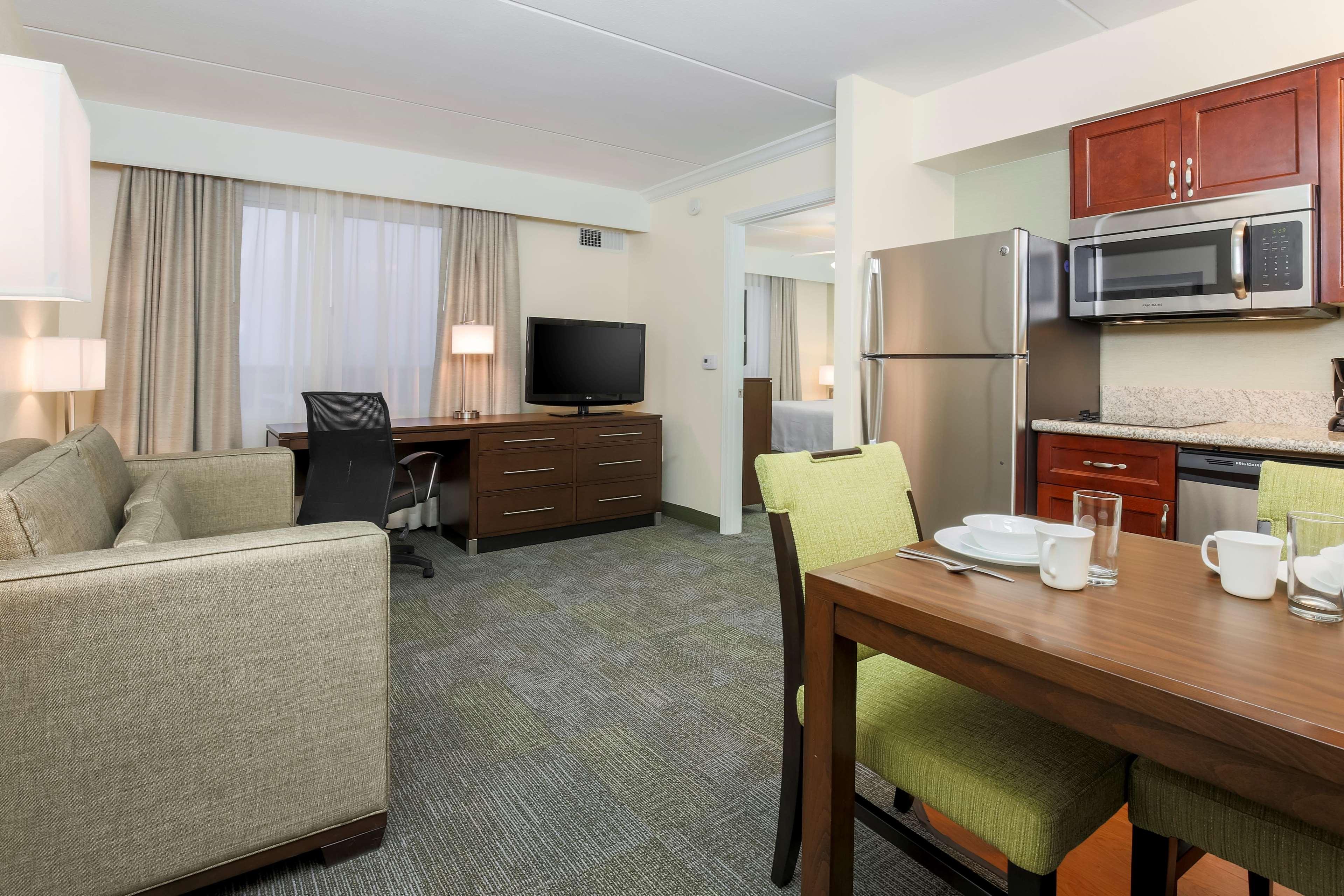 โฮมวูด สวีท บาย ฮิลตัน ฟอร์ต เวิร์ธ ฟอสซิล ครีก Hotel ฟอร์ตเวิร์ท ภายนอก รูปภาพ