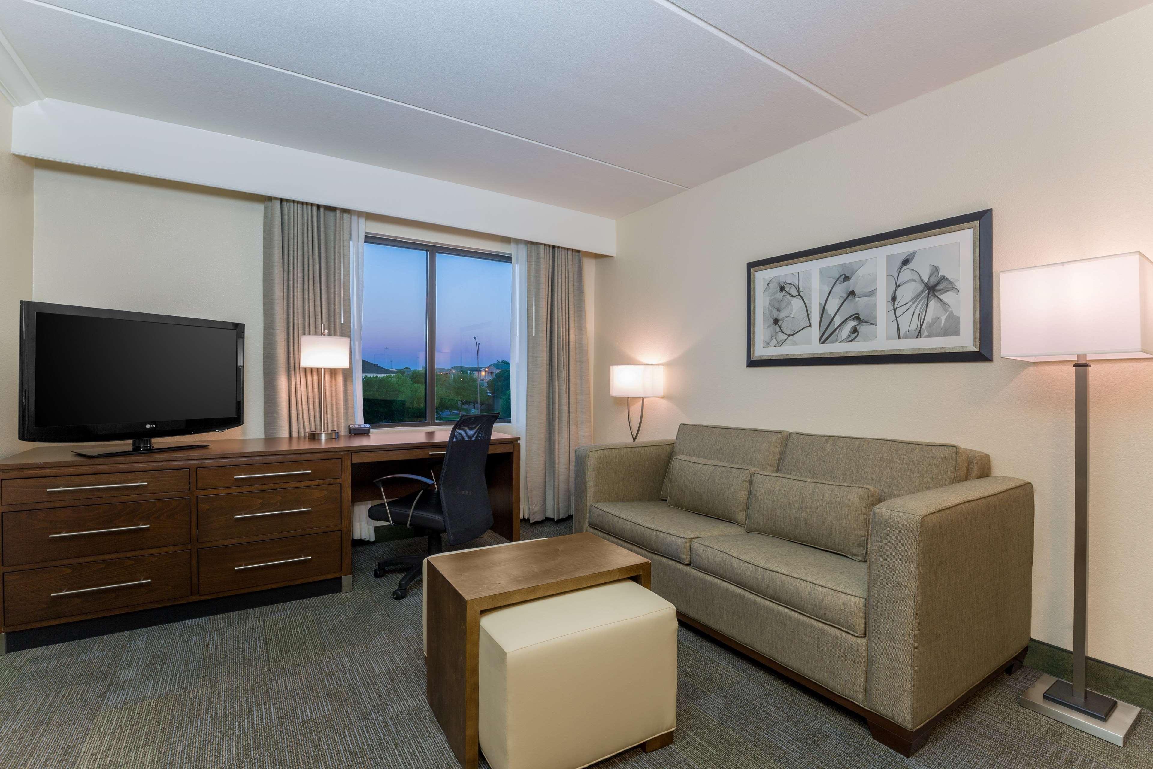 โฮมวูด สวีท บาย ฮิลตัน ฟอร์ต เวิร์ธ ฟอสซิล ครีก Hotel ฟอร์ตเวิร์ท ภายนอก รูปภาพ