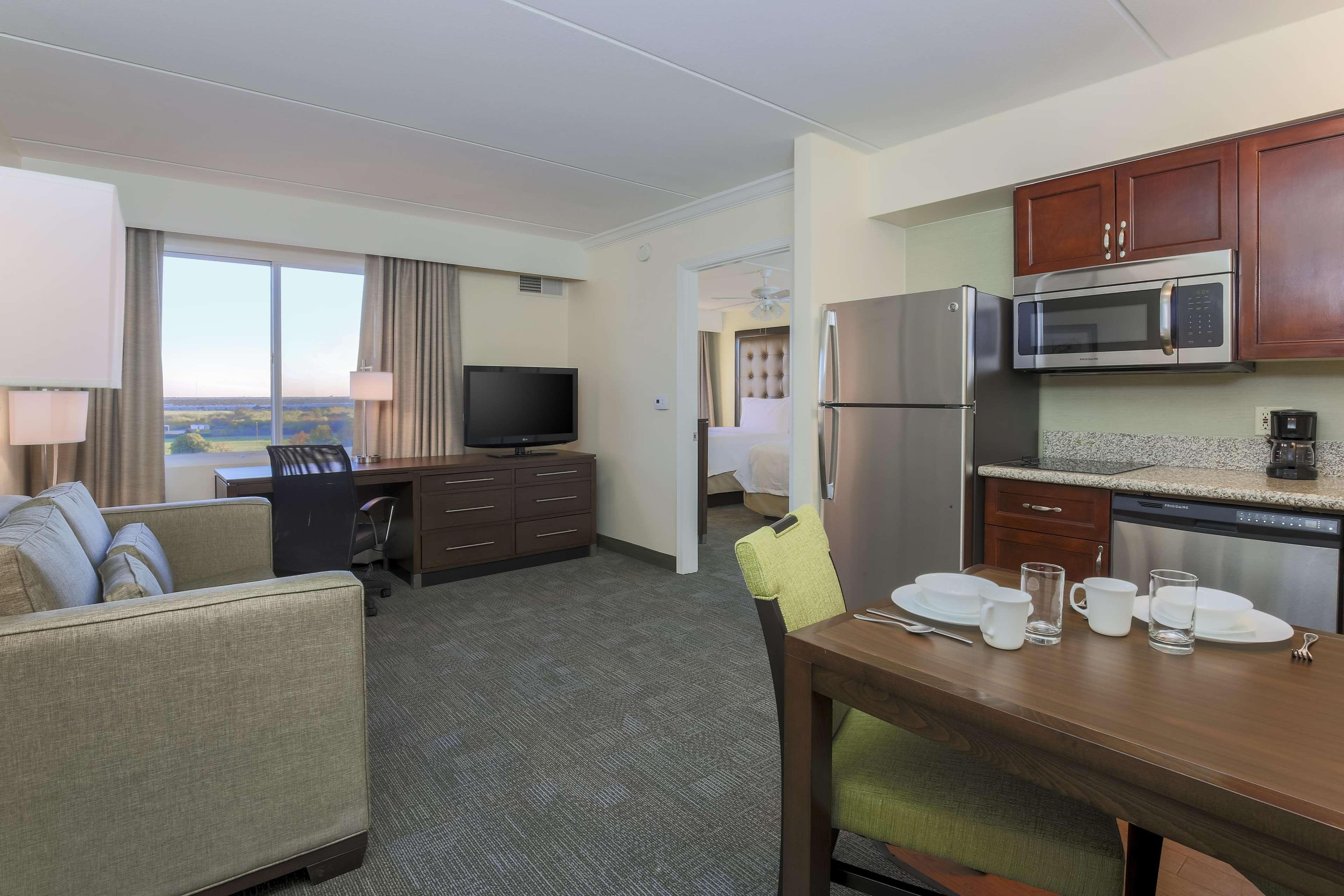 โฮมวูด สวีท บาย ฮิลตัน ฟอร์ต เวิร์ธ ฟอสซิล ครีก Hotel ฟอร์ตเวิร์ท ภายนอก รูปภาพ
