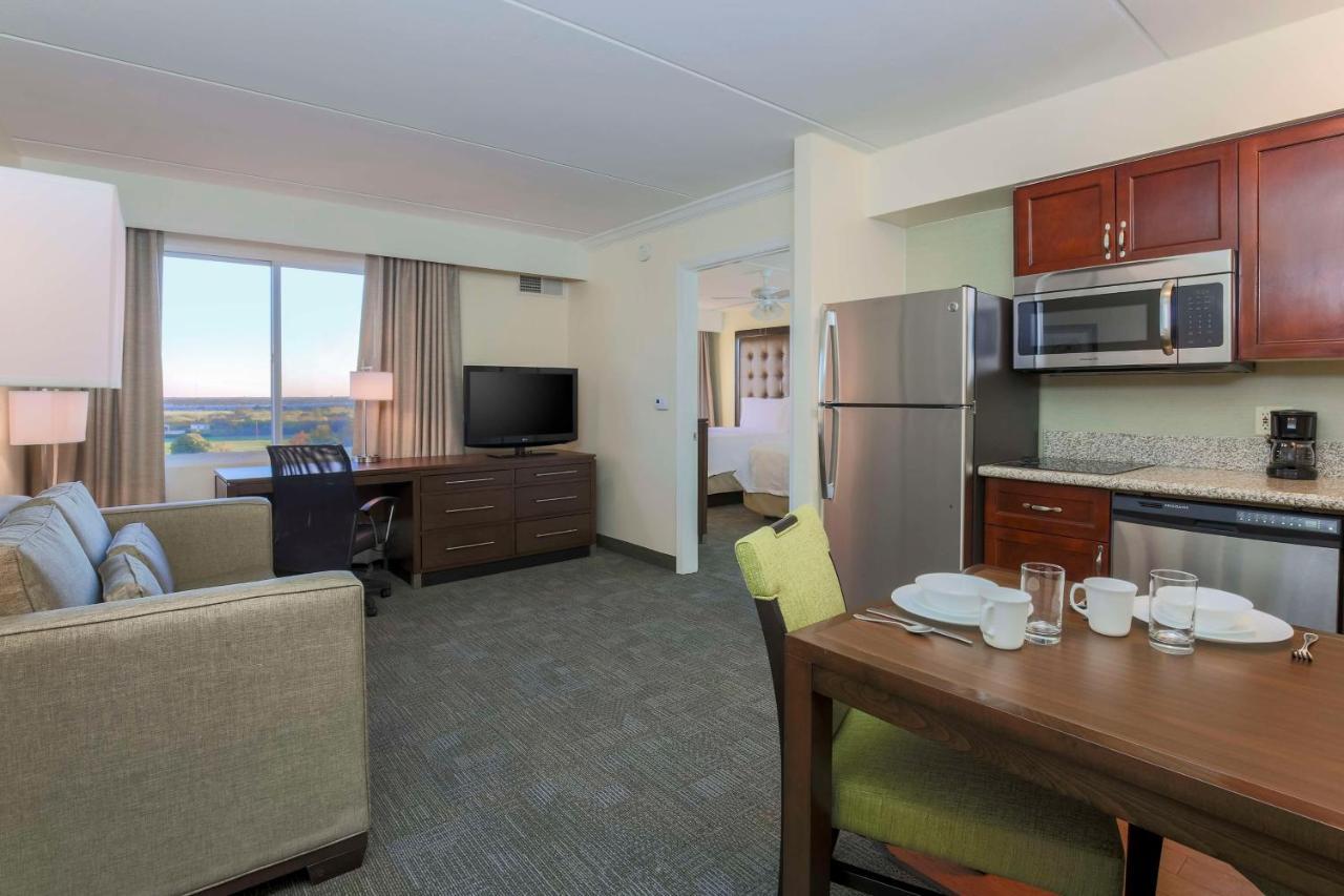 โฮมวูด สวีท บาย ฮิลตัน ฟอร์ต เวิร์ธ ฟอสซิล ครีก Hotel ฟอร์ตเวิร์ท ภายนอก รูปภาพ