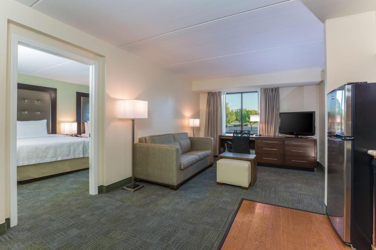 โฮมวูด สวีท บาย ฮิลตัน ฟอร์ต เวิร์ธ ฟอสซิล ครีก Hotel ฟอร์ตเวิร์ท ภายนอก รูปภาพ