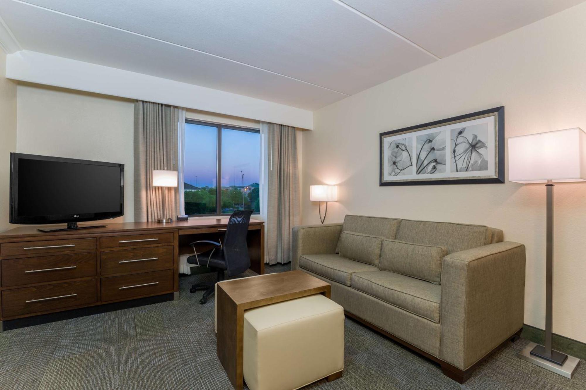 โฮมวูด สวีท บาย ฮิลตัน ฟอร์ต เวิร์ธ ฟอสซิล ครีก Hotel ฟอร์ตเวิร์ท ภายนอก รูปภาพ