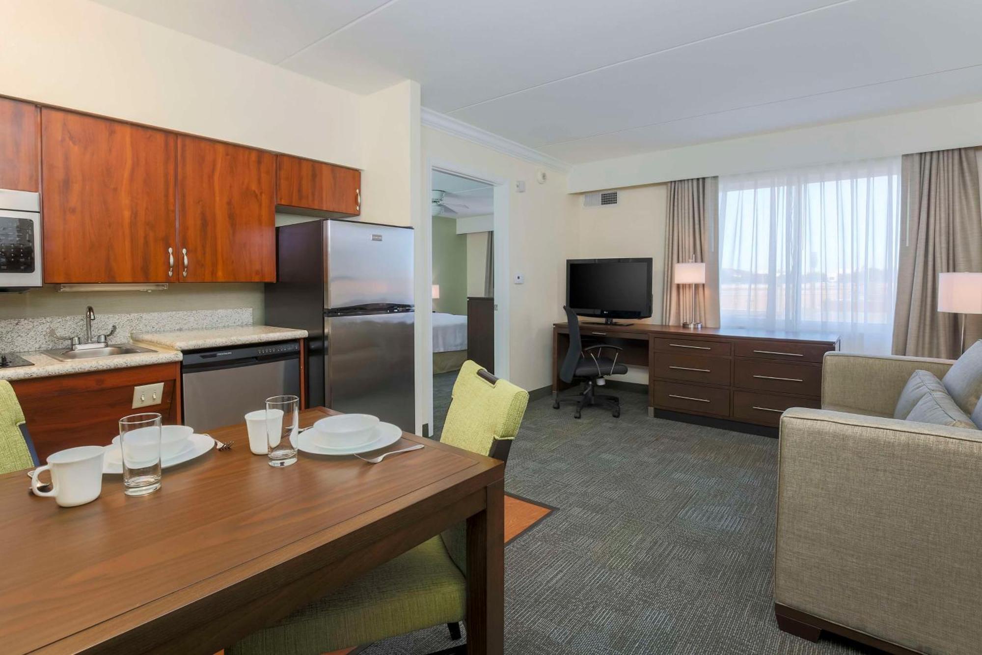 โฮมวูด สวีท บาย ฮิลตัน ฟอร์ต เวิร์ธ ฟอสซิล ครีก Hotel ฟอร์ตเวิร์ท ภายนอก รูปภาพ