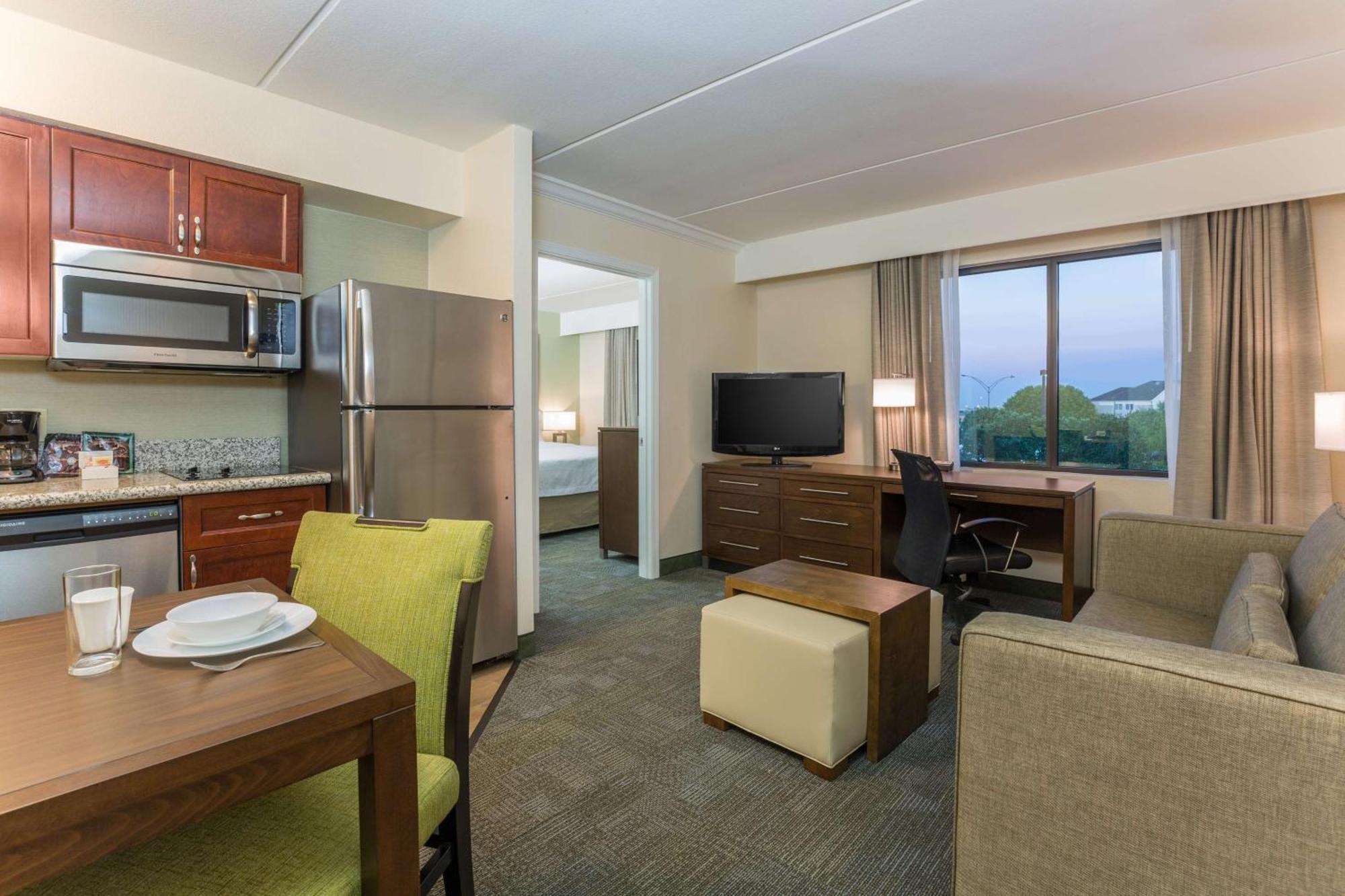 โฮมวูด สวีท บาย ฮิลตัน ฟอร์ต เวิร์ธ ฟอสซิล ครีก Hotel ฟอร์ตเวิร์ท ภายนอก รูปภาพ