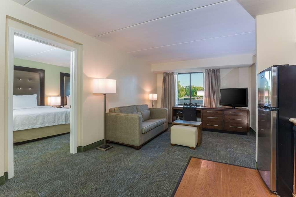 โฮมวูด สวีท บาย ฮิลตัน ฟอร์ต เวิร์ธ ฟอสซิล ครีก Hotel ฟอร์ตเวิร์ท ห้อง รูปภาพ