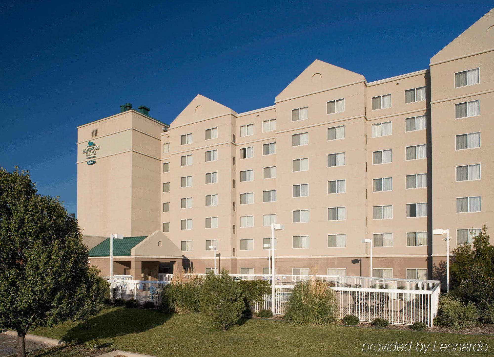 โฮมวูด สวีท บาย ฮิลตัน ฟอร์ต เวิร์ธ ฟอสซิล ครีก Hotel ฟอร์ตเวิร์ท ภายนอก รูปภาพ
